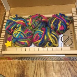 alex giant weaving loom